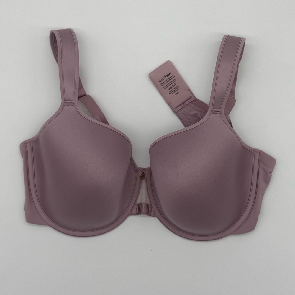 ThirdLove Dusty Rose Bra